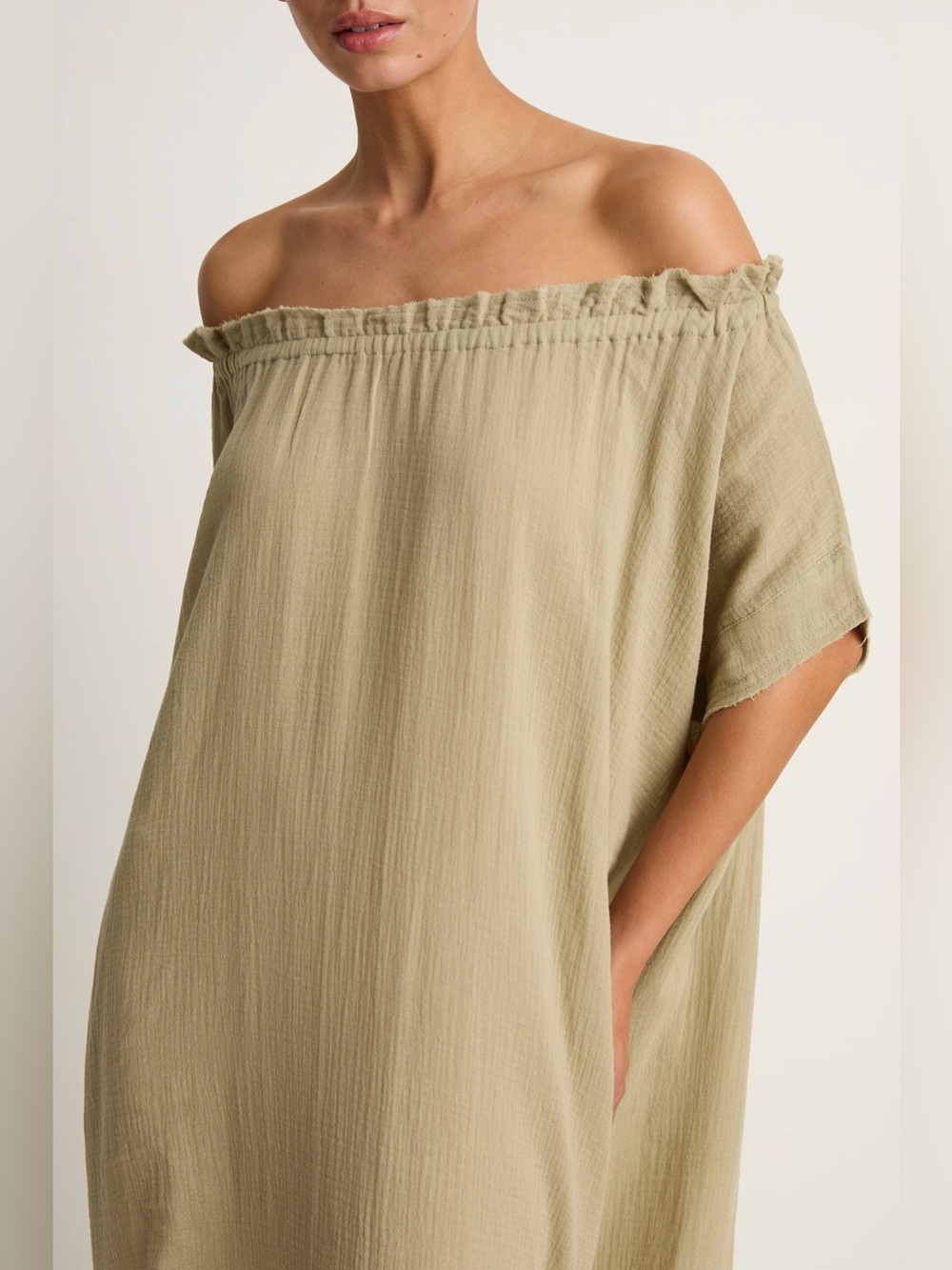 NWT Mikoh Mirakami Maxi Dress